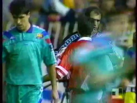 ЛЧ 93-94 Монако-Барселона