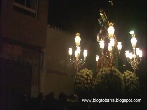 28-03-2013 JUEVES SANTO - SAETA A NUESTRO PADRE JESÚS NAZARENO
