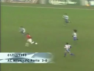 ЛЧ 93-94 Милан-Порто