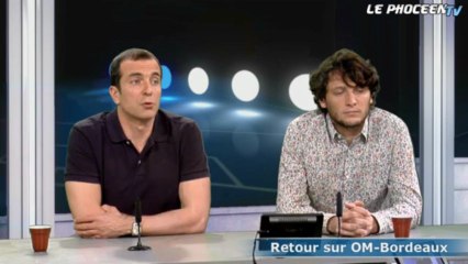 Talk - Partie 1 : retour sur OM-Bordeaux (1-0)