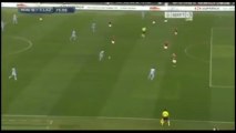 Roma 0-1 Lazio (Gol de Hernanes) SERIE A