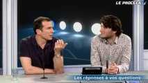 Talk - Partie 4 : les réponses à vos questions