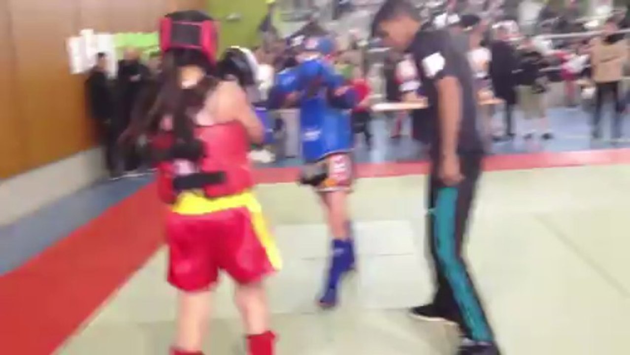 IBEN EL BOUSHAKI  Leila 3e reprise