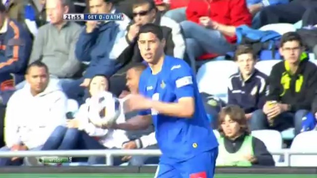 GOOL-LIVE.AT.UA Чемпионат Испании 2012-13 / 30-й тур / Хетафе - Атлетико Мадрид