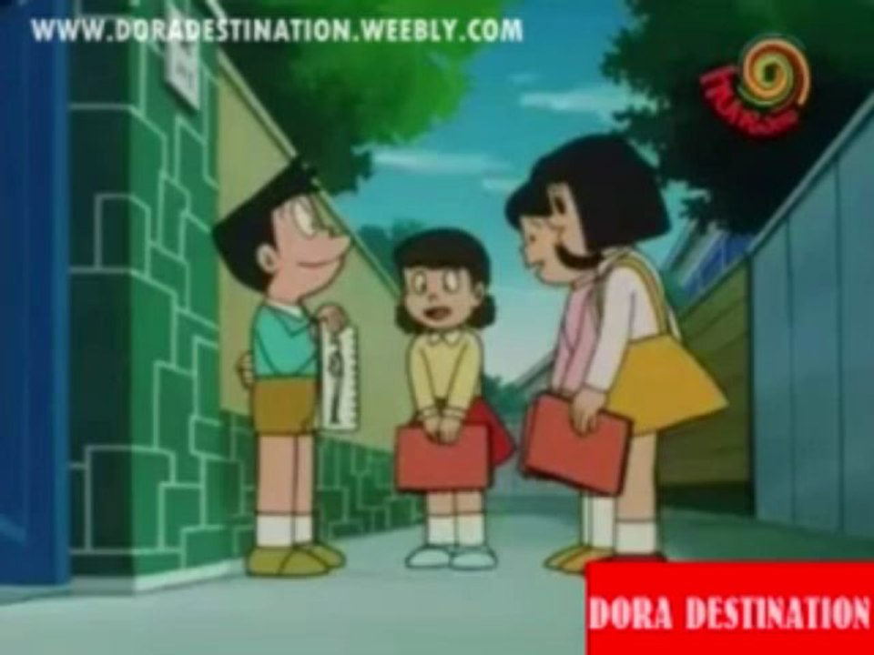 Doraemon in Hindi Genius Mushroom Ray - DORA DESTINATION - video Dailymotion