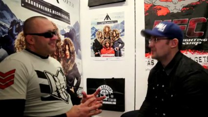 Interview exclusive de Kristof Midoux