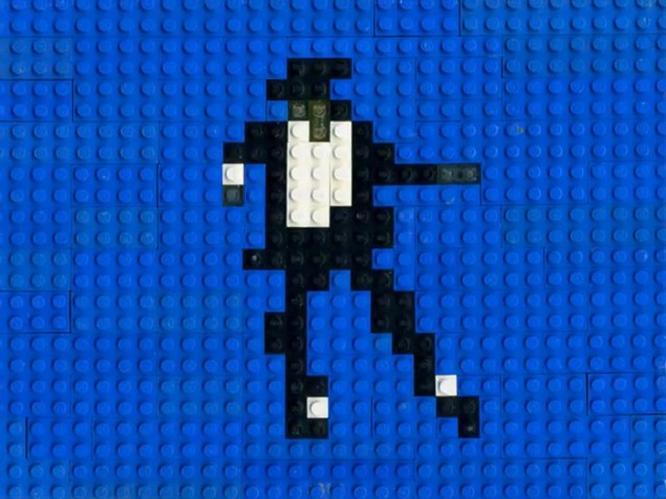 Lego Dance
