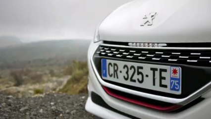 Essai Peugeot 208 GTi par diisign