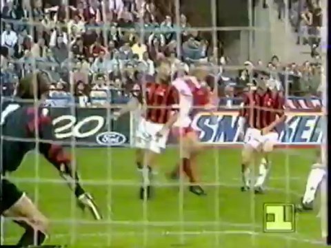 ЛЧ 93- 94 Милан-Монако