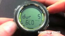 Sherwood Amphos Air / Nitrox Wrist Computer Dive Watch Video Review