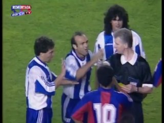 ЛЧ 93-94  Барселона-Порто