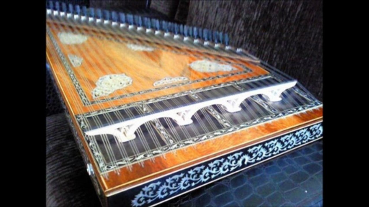 UD & KANUN TAKSÎMİ -  UŞŞÂK MAKÂMI