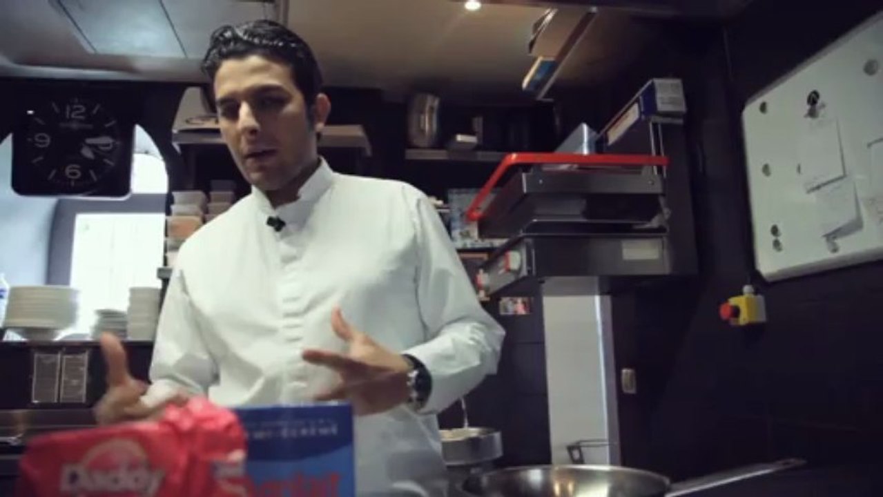 [Les Entretiens] #1 Akrame Benallal