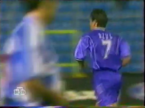 ЛЧ 97-98 Групповой раунд 2-тур