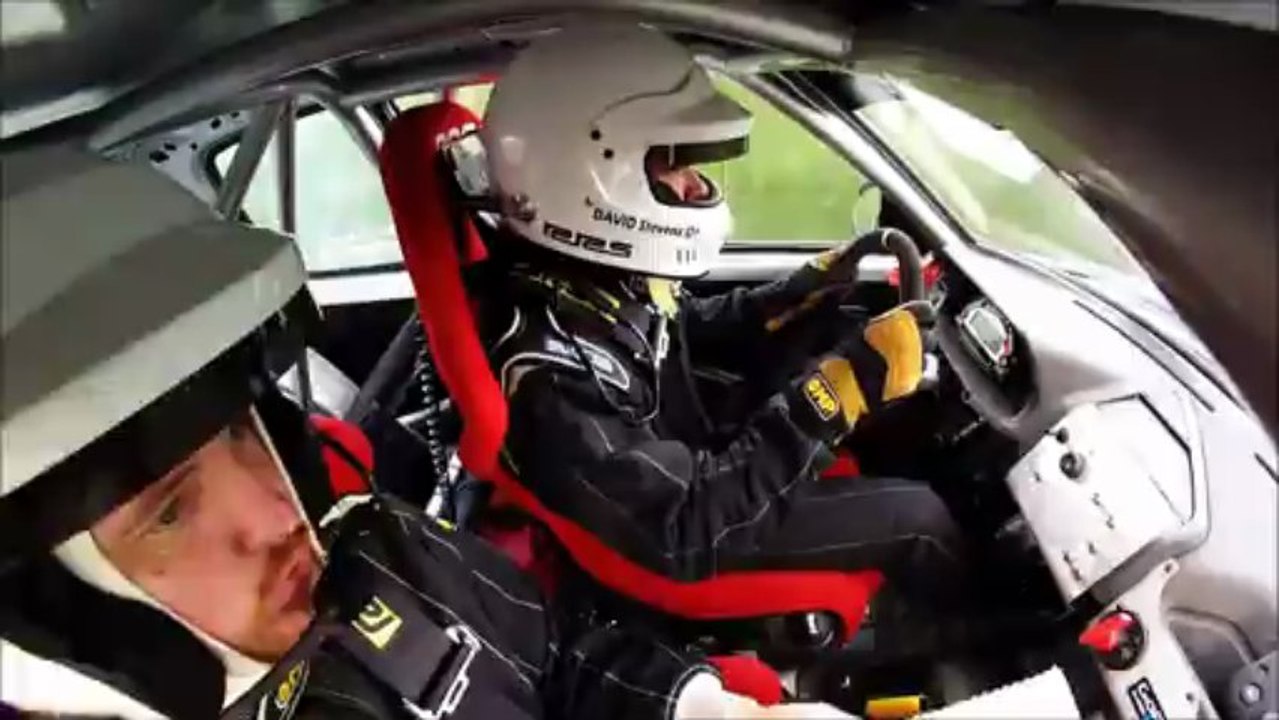 Rallye des cotes de Garonne 2013 David/Wulfranck