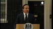 Cameron cuts short European trip and makes Downing...