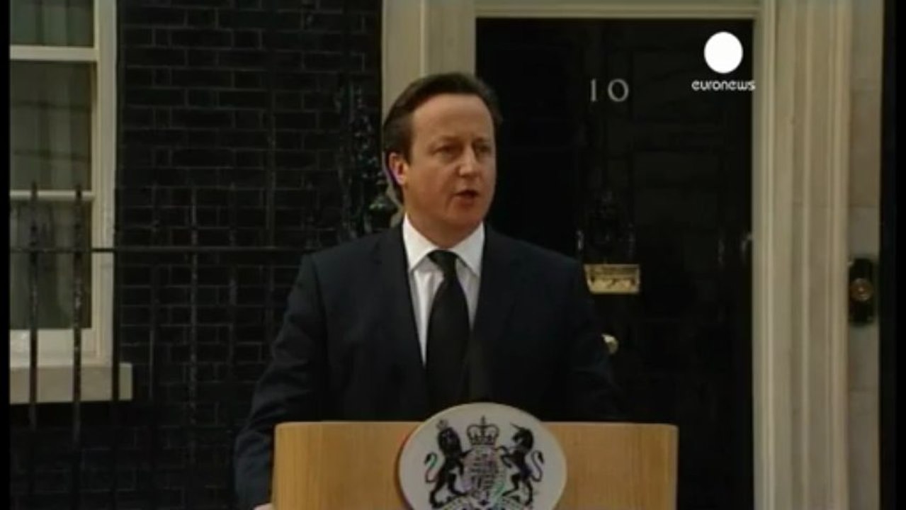 Cameron: "Margaret Thatcher fu premier patriota"