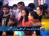 Geo Headlines - 08 Apr 2013 - 2100