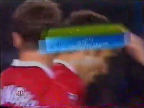 ЛЧ 97-98 Групповой раунд 5 тур