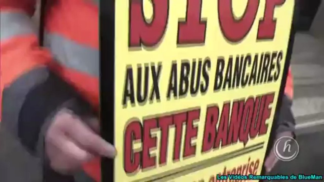 Bruno Boulefkhad explique ses mésaventures avec la Société Générale - Mars 2013