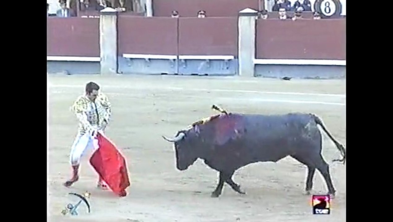 Encabo oreja en Madrid