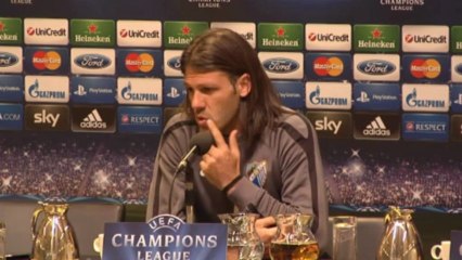 Demichelis: ''El que piense que el Dortmund lo tiene fácil está totalmente equivocado''