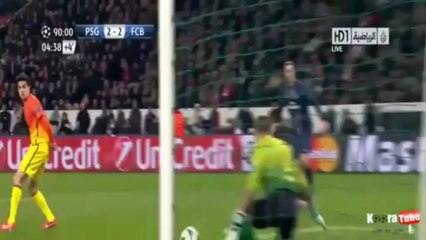 Barcelona VS PSg 2-2 All Goals and Highlights