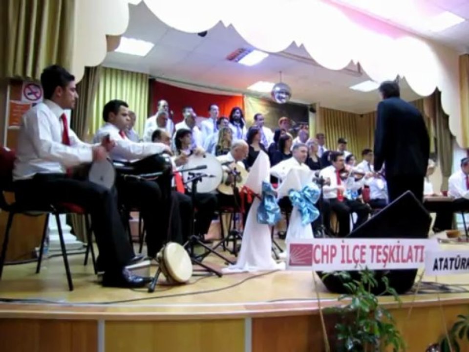 MUSİKİ DERNEĞİNDEN SOLİSTLER GEÇİDİ