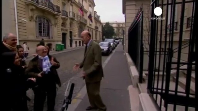 Europe's elder statesmen pay homage to Thatcher