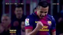 Alexis Sanchez Vs Mallorca [06-04-2013]