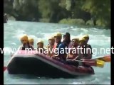 Manavgat White Water River Rafting Canoeing Canyoning Tours