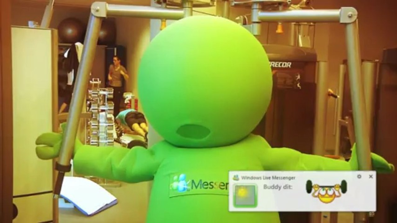 Bye Bye Messenger...