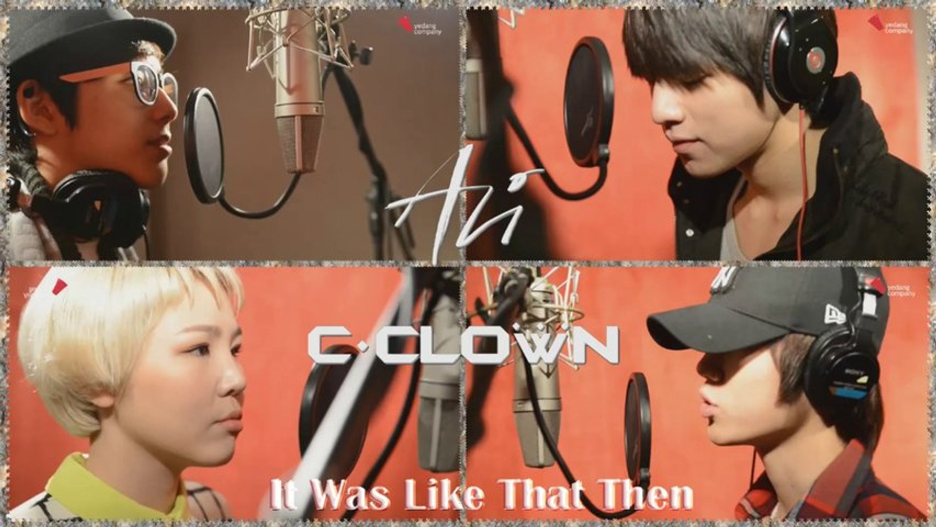 ⁣ALi & C-Clown - It Was Like That Then Full MV k-pop [german sub]