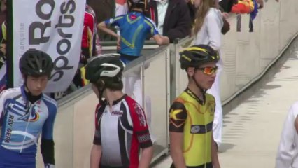 3pistes 2013/Valenced'Agen/ finales Benjamin Filles et Garcons