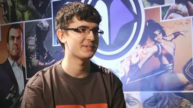 Interview exclusive de M Creaton - League of Legends