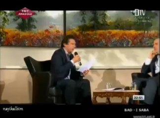 1 Dede Efendi son eseri Yörük değirmenler F.Koca DTV