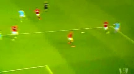 Manchester United Vs Manchester City (1-2) All Goals & Highlights 08.04.2013 - YouTube