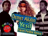 Demet Akalin - Yesil (Fikret Peldek Remix) 2013