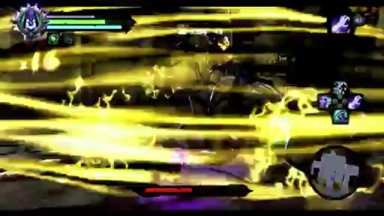 Let's Play Darksiders II [Blind] (German) Part 46 - Ein schwerer Fehler