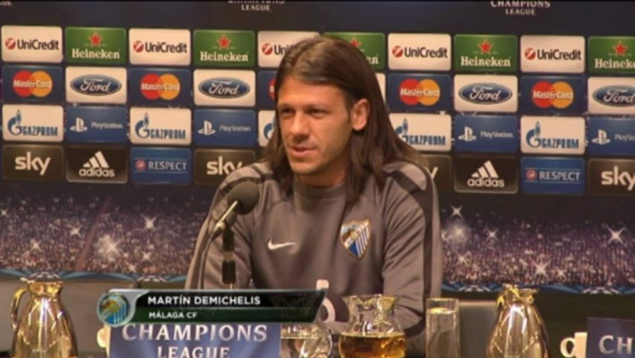 Ex-bayer demichelis: ''habe zur meisterschaft gratuliert''