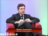 Elezioni 2013: Intervista a Matteo Costantini, Lista Uniti per il Centro Storico