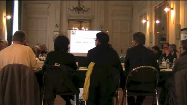 conseil municipal à Avranches (50) - lundi 8 avril 2013 - achat terrain au CG50