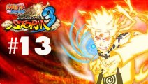 (Finir le jeu #13) Naruto Shippuden: Ultimate Ninja Storm 3
