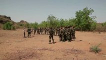 EU troops train Malian soldiers