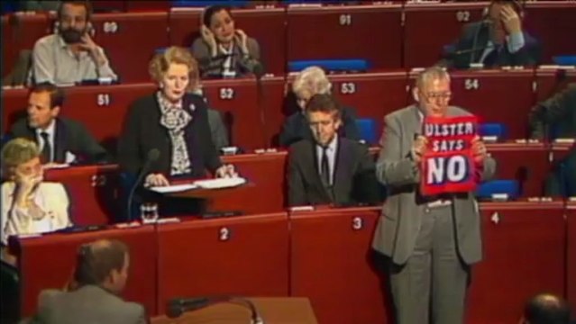 Britain's Margaret Thatcher, the 'Iron Lady', dead at 87