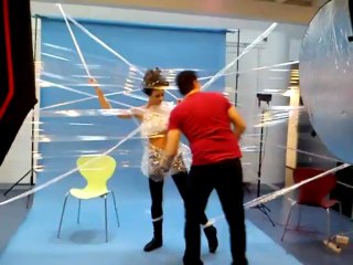 Shooting Plastic (Emballage de Audrey)