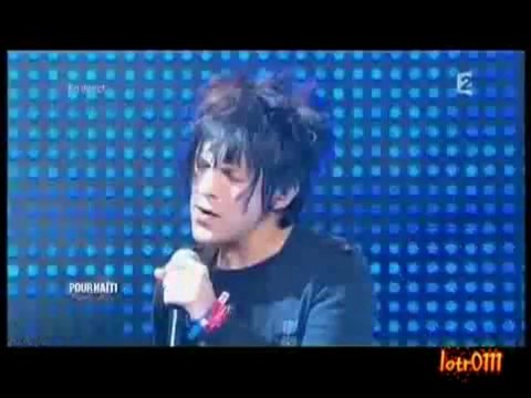 COEUR DE PIRATE-NICOLAS SIRKIS shreds J'ai Demande à la Lune