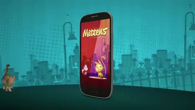 Mittens - Mittens disponible sur l'Apple Store