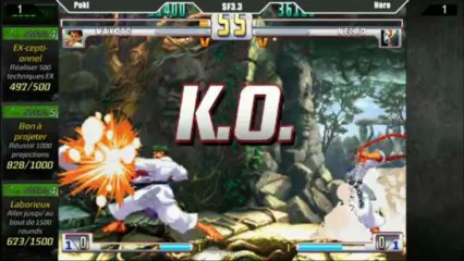 Ranking Battle Mars 2013 - Third strike brackets