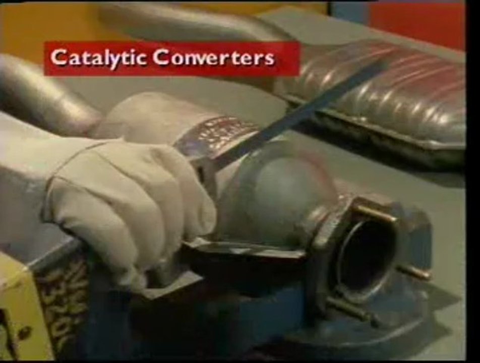 Catalytic Converters